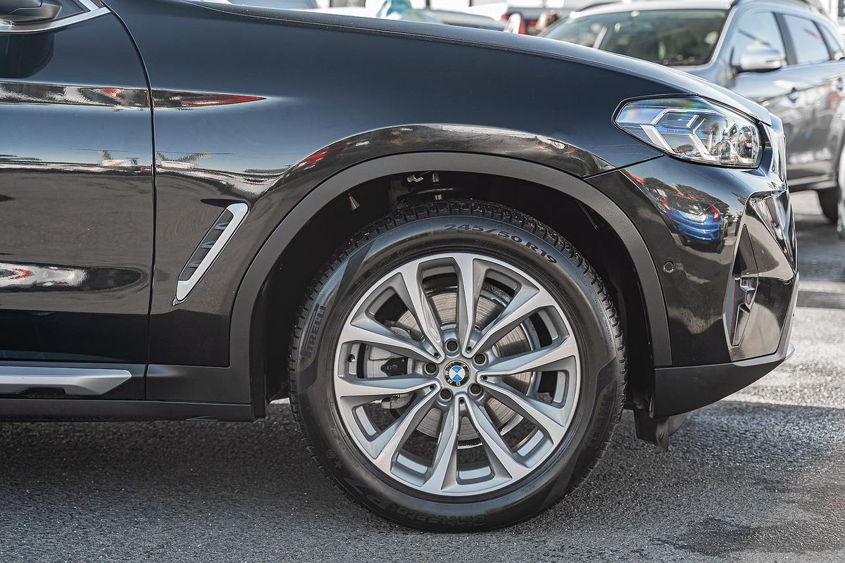 2023 BMW X3 sDrive20i G01 LCI