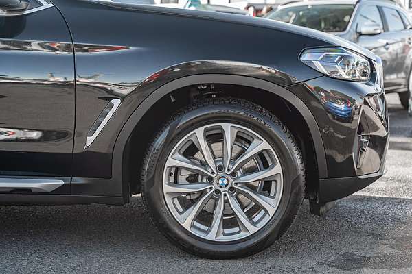2023 BMW X3 sDrive20i G01 LCI