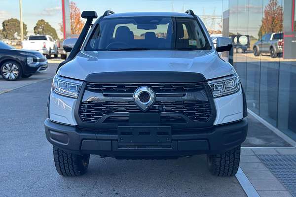 2025 GWM Cannon XSR NPW 4X4