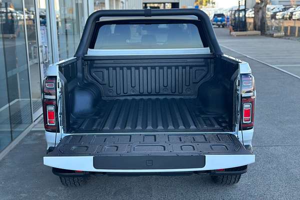 2025 GWM Cannon XSR NPW 4X4