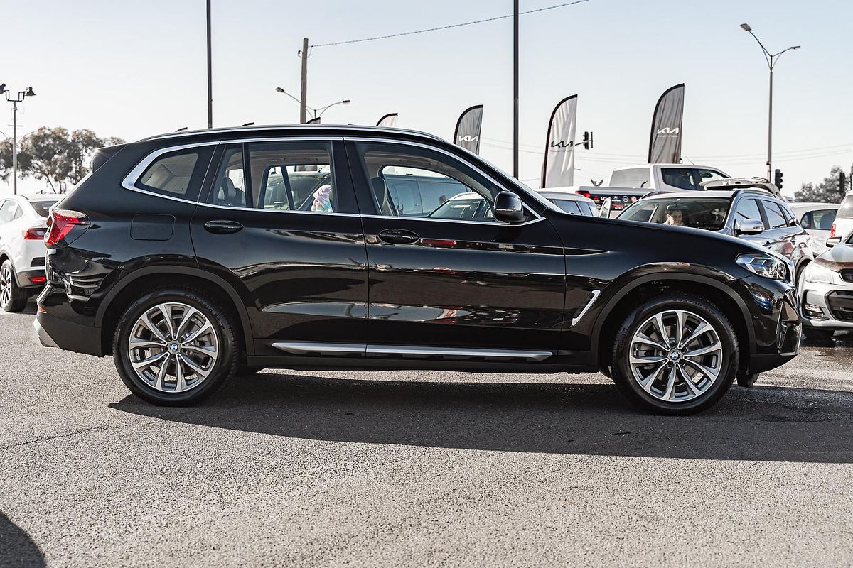 2023 BMW X3 sDrive20i G01 LCI