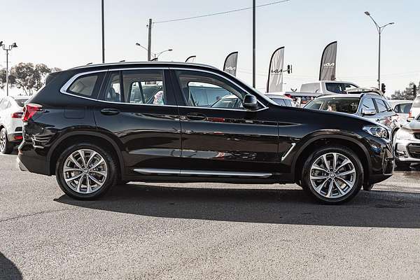 2023 BMW X3 sDrive20i G01 LCI