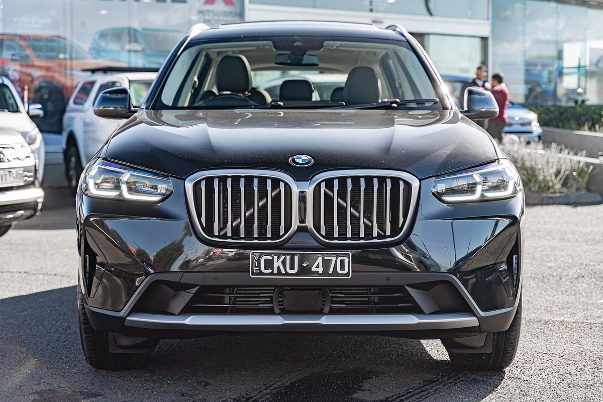 2023 BMW X3 sDrive20i G01 LCI