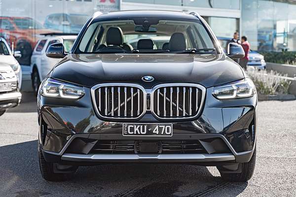2023 BMW X3 sDrive20i G01 LCI