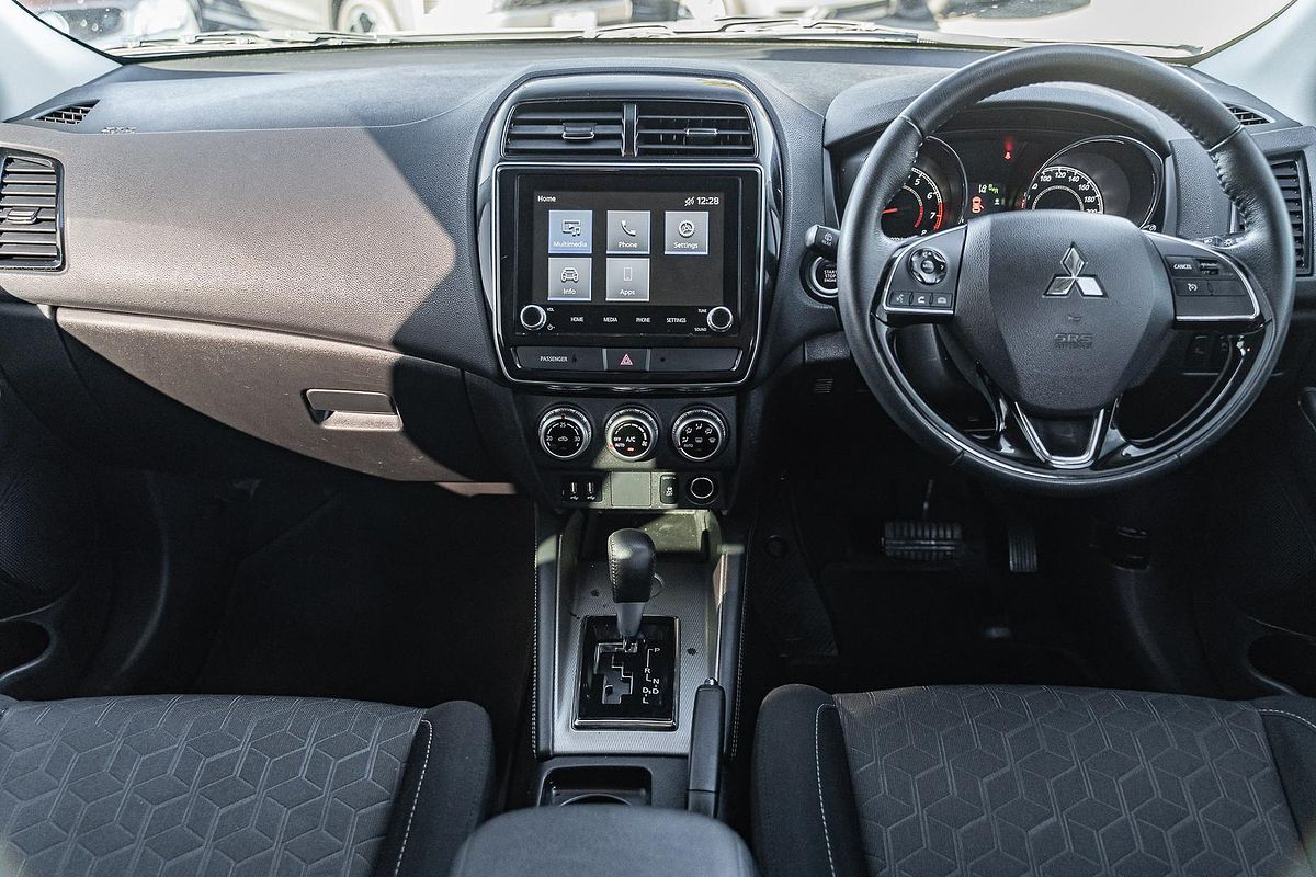 2021 Mitsubishi ASX LS XD