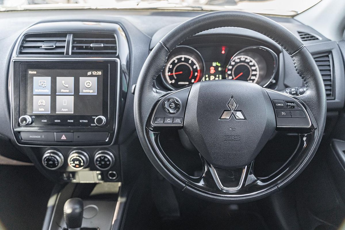 2021 Mitsubishi ASX LS XD