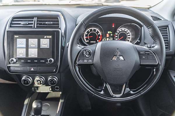 2021 Mitsubishi ASX LS XD