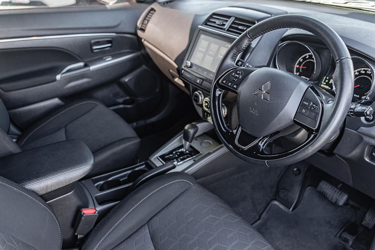 2021 Mitsubishi ASX LS XD
