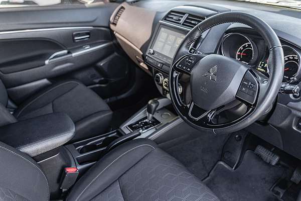 2021 Mitsubishi ASX LS XD