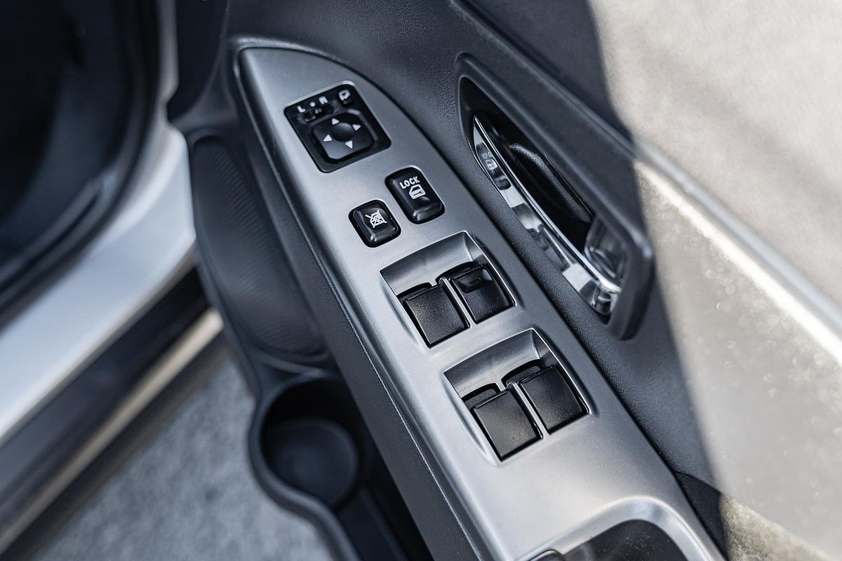 2021 Mitsubishi ASX LS XD