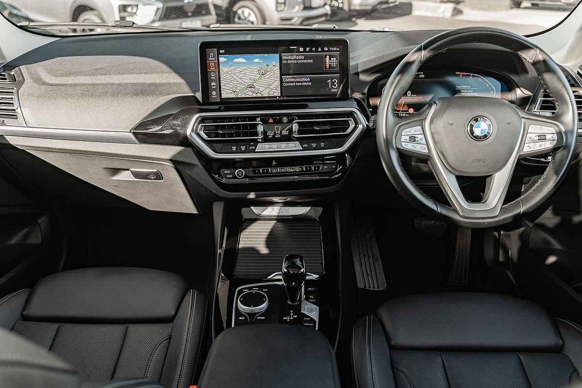 2023 BMW X3 sDrive20i G01 LCI