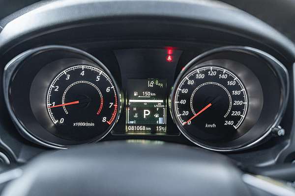 2021 Mitsubishi ASX LS XD