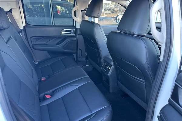 2025 GWM Cannon XSR NPW 4X4