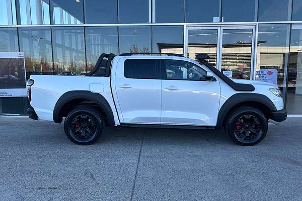 2025 GWM Cannon XSR NPW 4X4