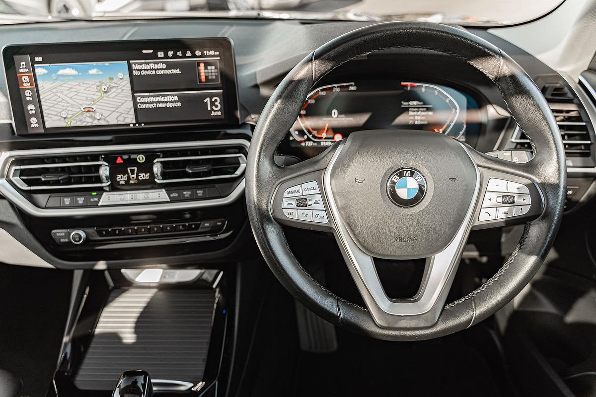 2023 BMW X3 sDrive20i G01 LCI