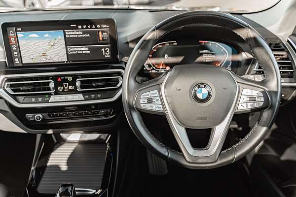 2023 BMW X3 sDrive20i G01 LCI