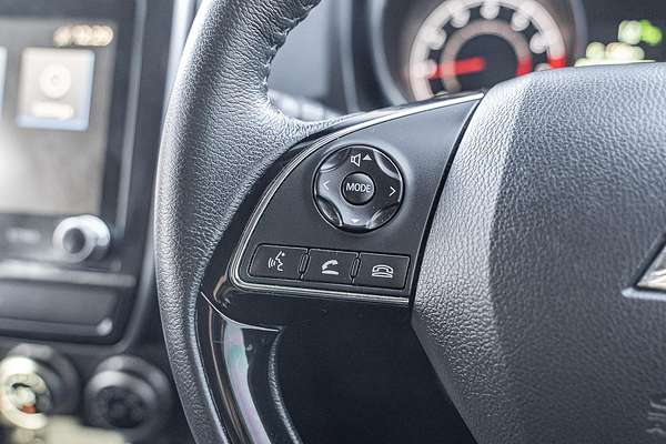 2021 Mitsubishi ASX LS XD