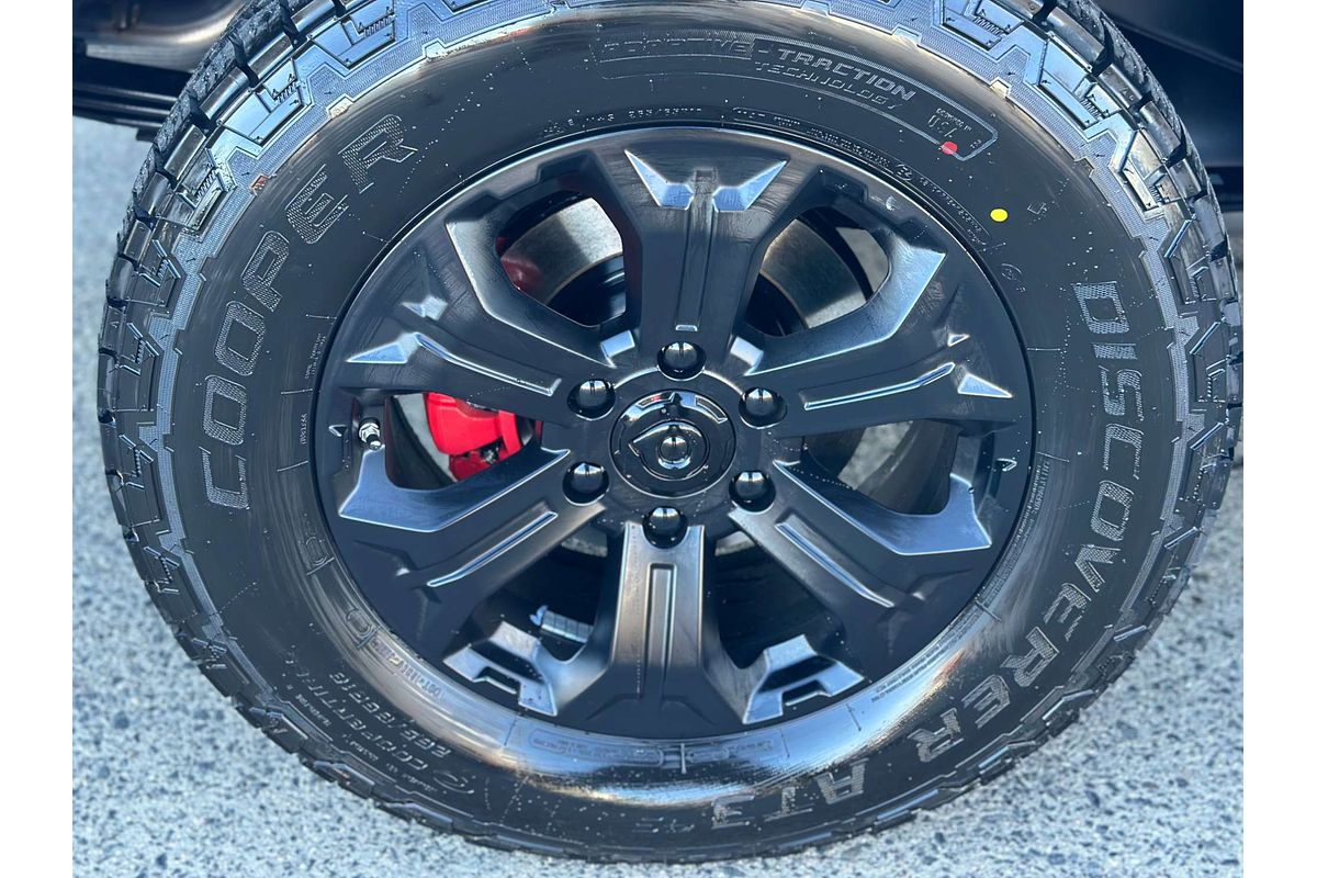 2025 GWM Cannon XSR NPW 4X4