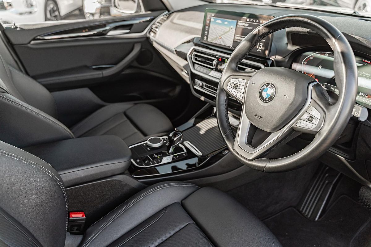 2023 BMW X3 sDrive20i G01 LCI