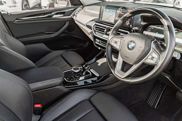 2023 BMW X3 sDrive20i G01 LCI