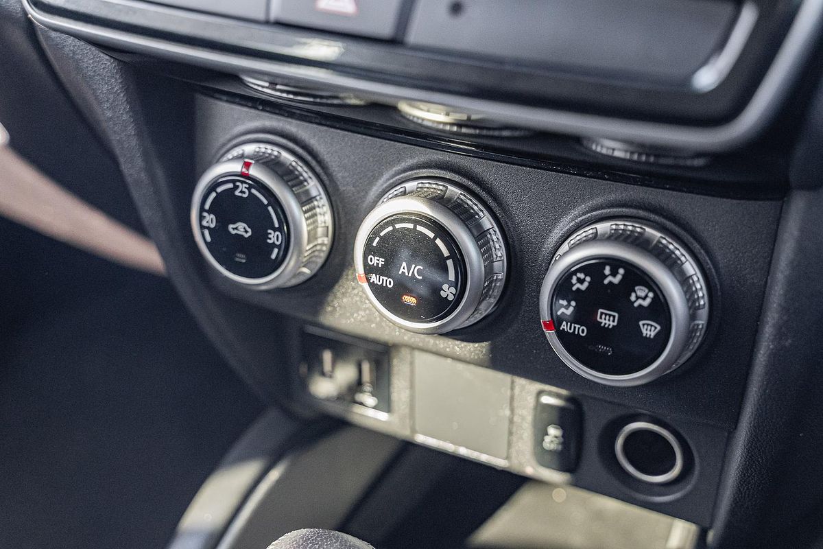 2021 Mitsubishi ASX LS XD