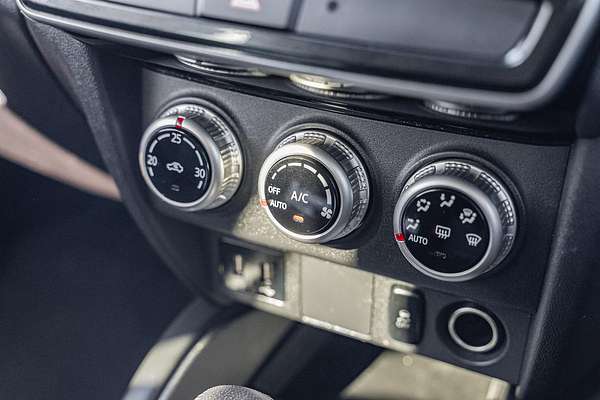 2021 Mitsubishi ASX LS XD