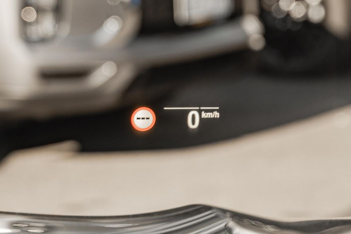 2023 BMW X3 sDrive20i G01 LCI
