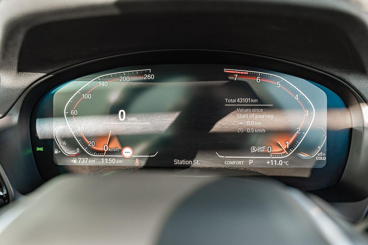 2023 BMW X3 sDrive20i G01 LCI
