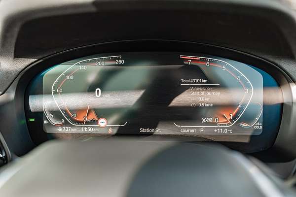 2023 BMW X3 sDrive20i G01 LCI