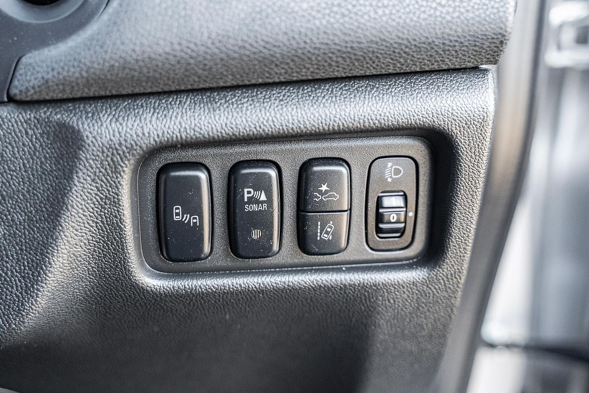 2021 Mitsubishi ASX LS XD
