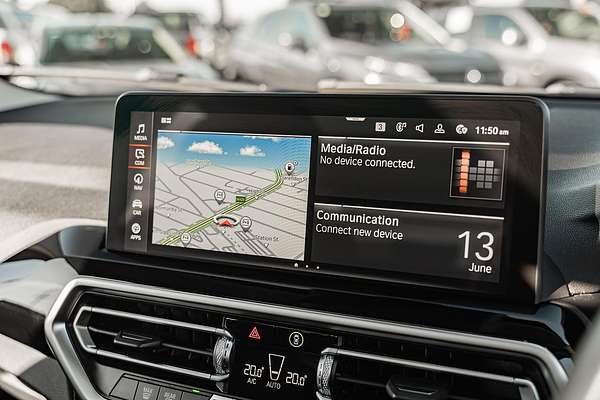 2023 BMW X3 sDrive20i G01 LCI