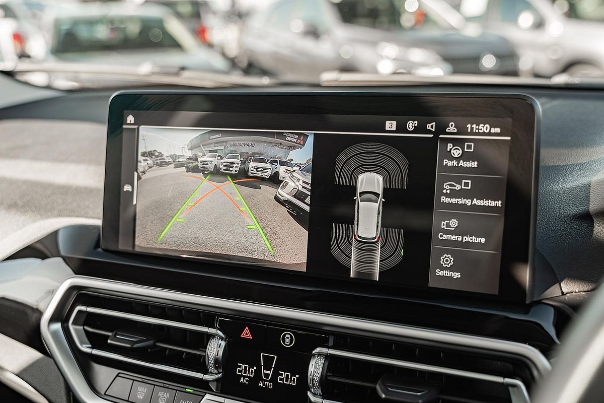 2023 BMW X3 sDrive20i G01 LCI