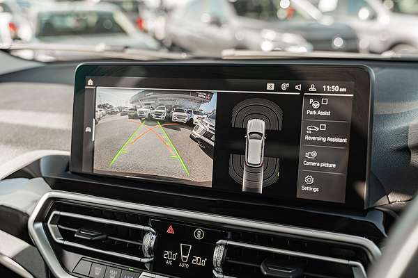 2023 BMW X3 sDrive20i G01 LCI