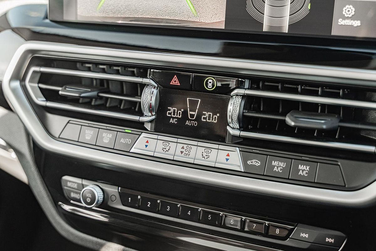 2023 BMW X3 sDrive20i G01 LCI