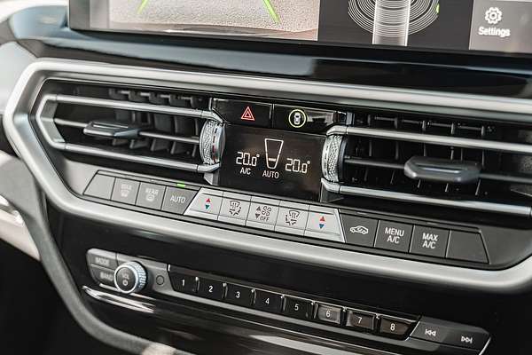 2023 BMW X3 sDrive20i G01 LCI