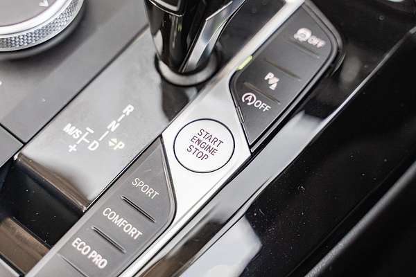 2023 BMW X3 sDrive20i G01 LCI