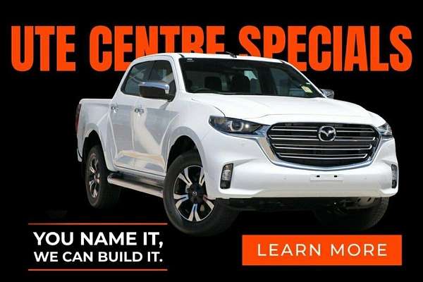2024 Mazda BT-50 GT TF 4X4