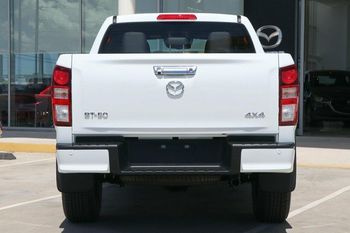 2024 Mazda BT-50 GT TF 4X4