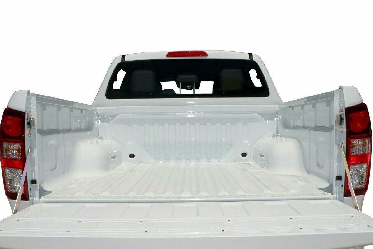 2024 Mazda BT-50 GT TF 4X4