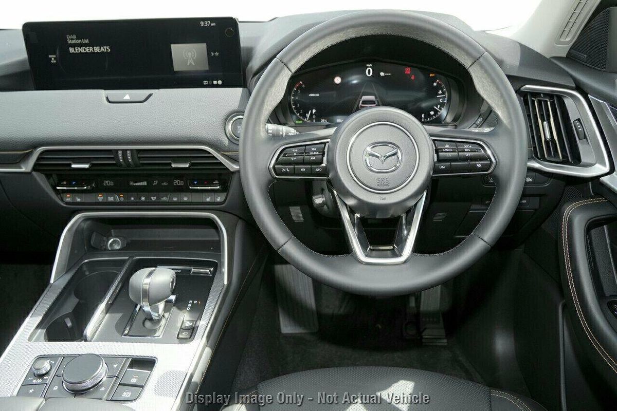 2024 Mazda CX-80 D50e GT KL