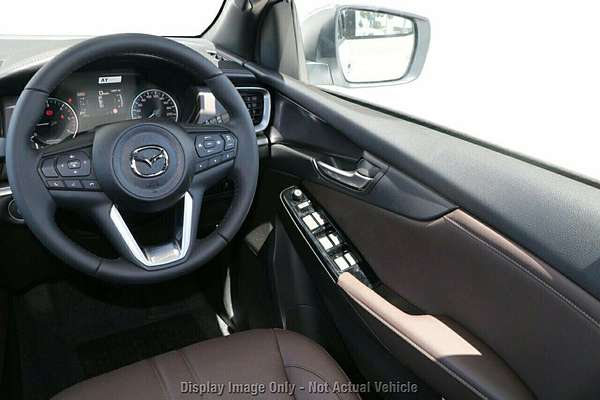 2024 Mazda BT-50 GT TF 4X4