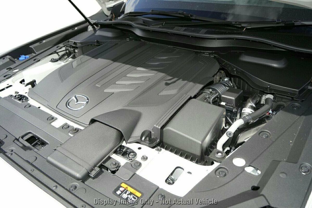 2024 Mazda CX-80 D50e GT KL
