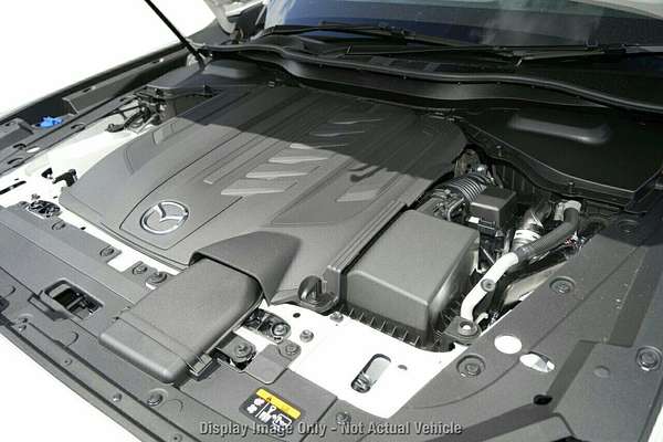2024 Mazda CX-80 D50e GT KL
