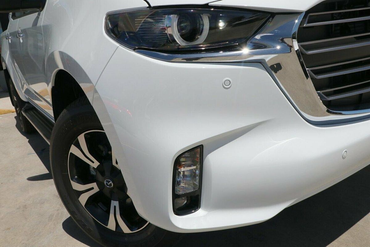 2024 Mazda BT-50 GT TF 4X4