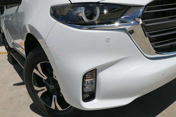 2024 Mazda BT-50 GT TF 4X4