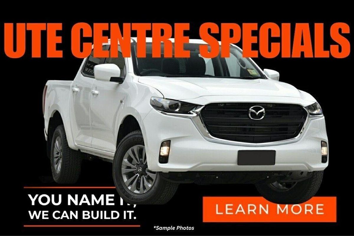 2024 Mazda BT-50 XT TF Rear Wheel Drive