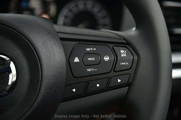 2024 Mazda BT-50 XT TF Rear Wheel Drive