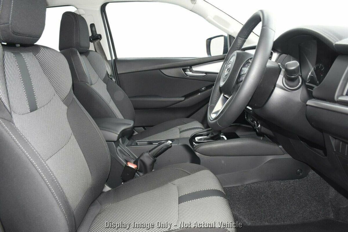 2024 Mazda BT-50 XTR TF 4X4