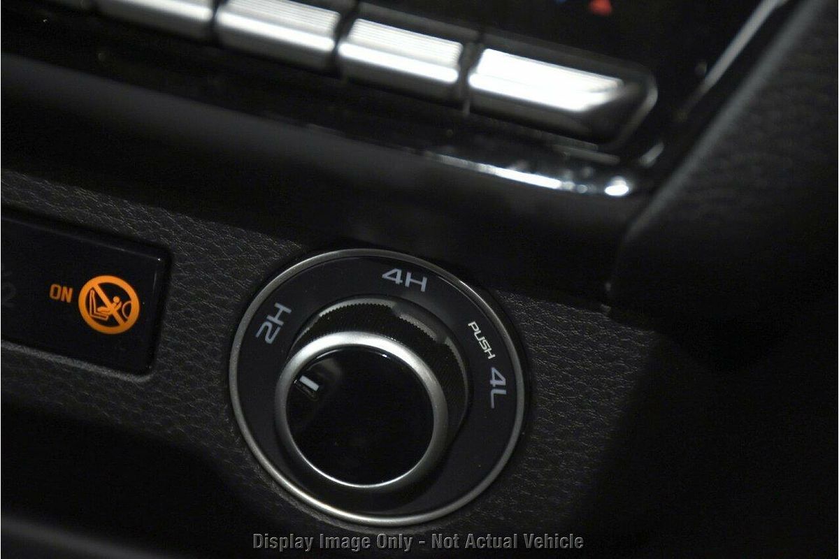 2024 Mazda BT-50 XTR TF 4X4
