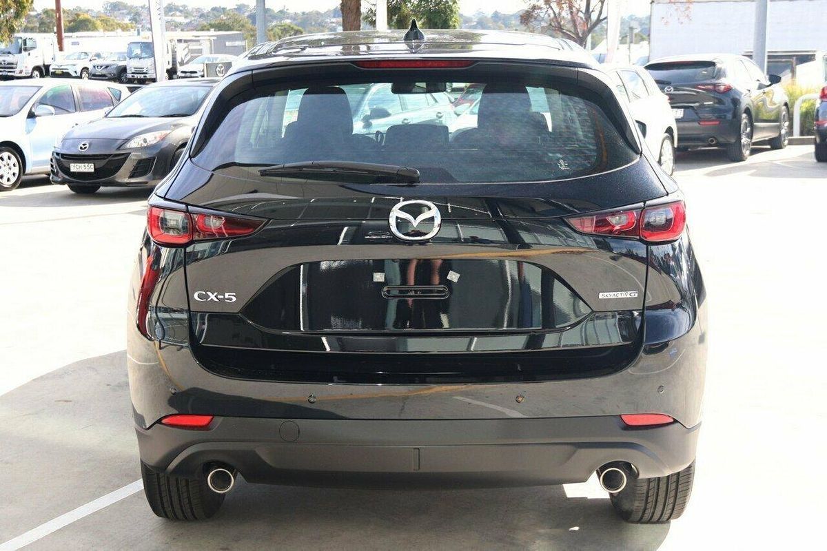 2024 Mazda CX-5 G25 Maxx Sport KF Series